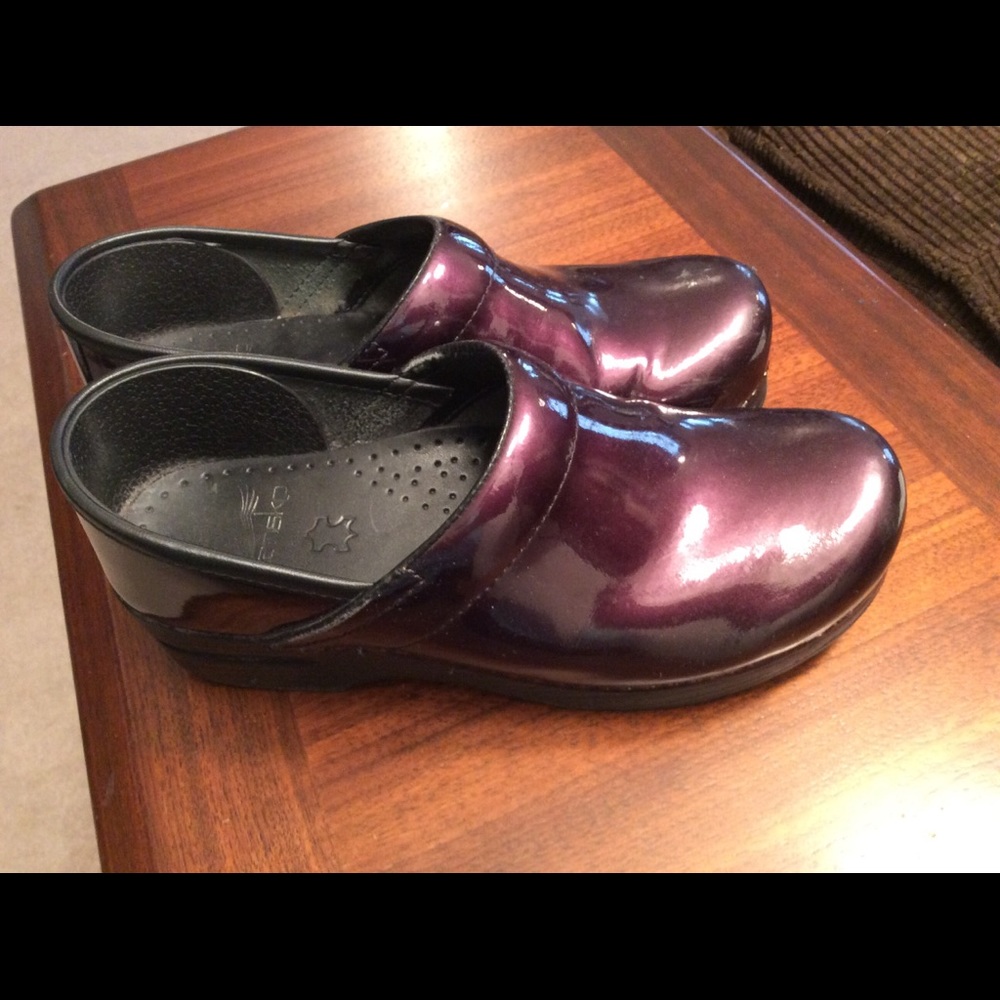 Dansko size 38 PurplePatent